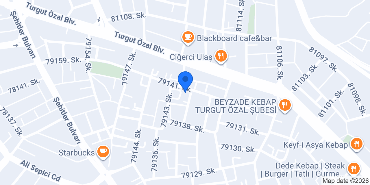 Sucu Özer konumu