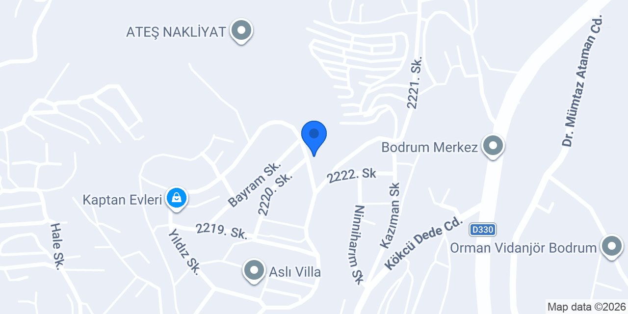 1/2 ADA GIDA PAZARLAMA konumu