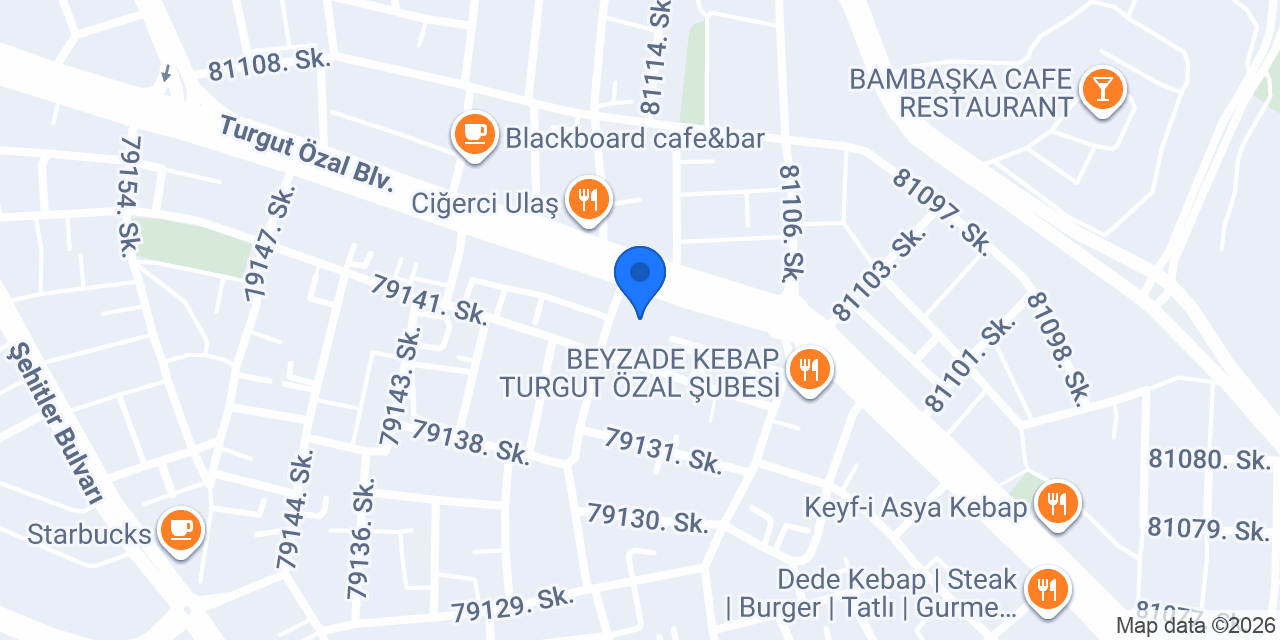 Has Clinics | Medikal Estetik Klinik konumu