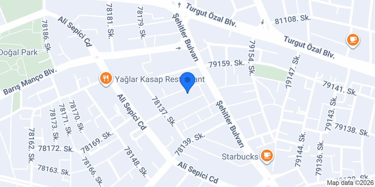 Bilgen giyim penye dikim evi konumu