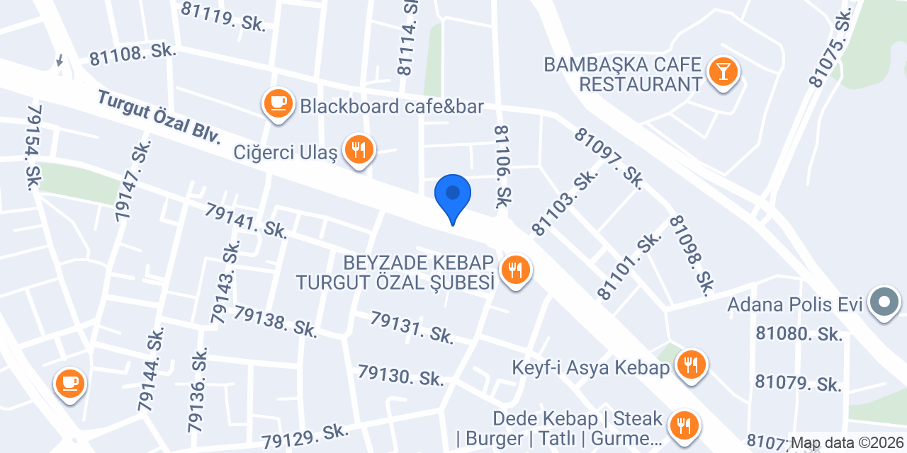 Melodi Müzik Aletleri konumu