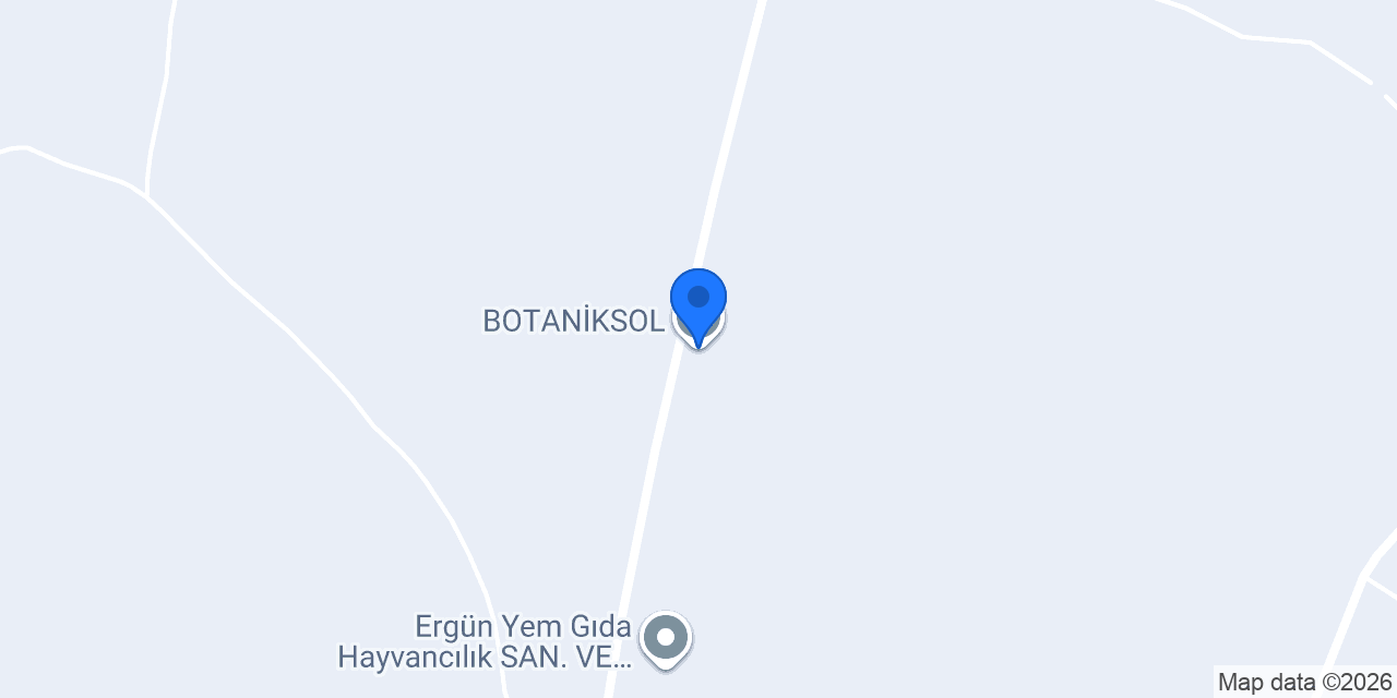 BOTANİKSOL konumu