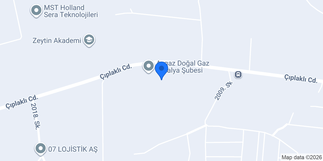 Likya Ajans konumu