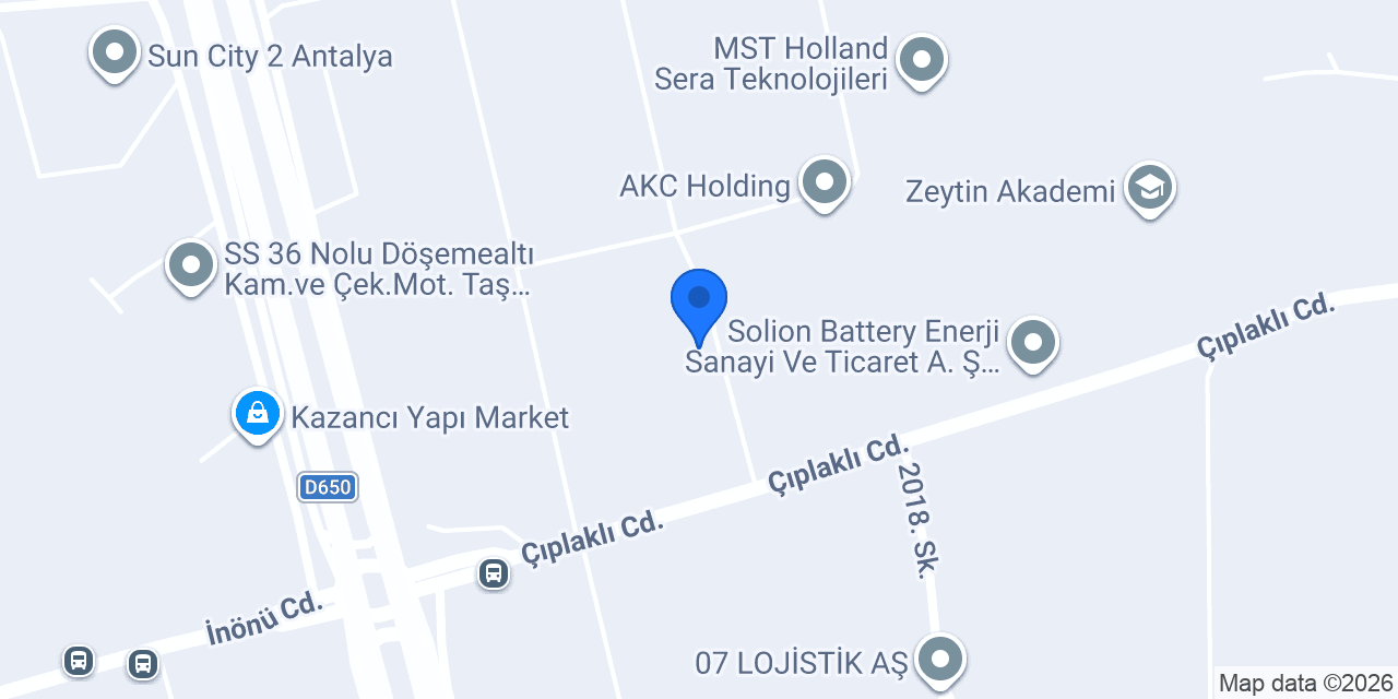KRIPTO GLOBAL ELIT konumu
