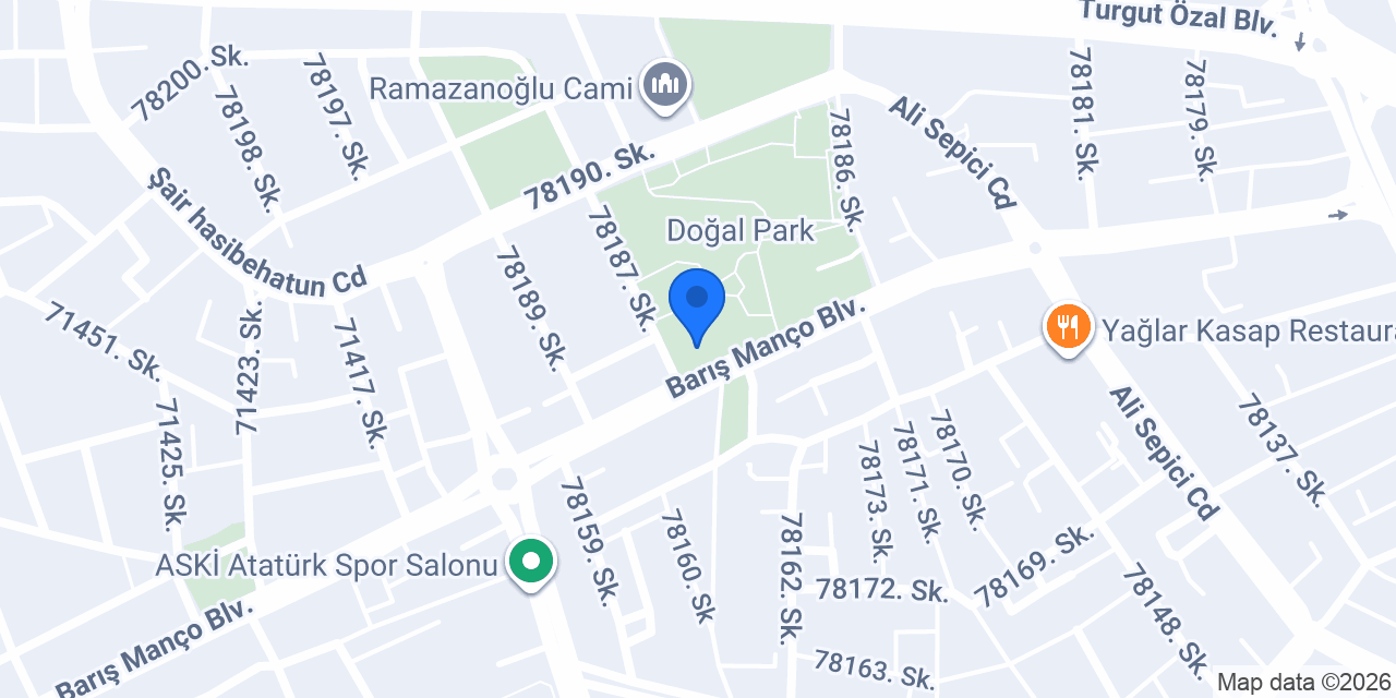 Desen Mobilya Döşeme konumu
