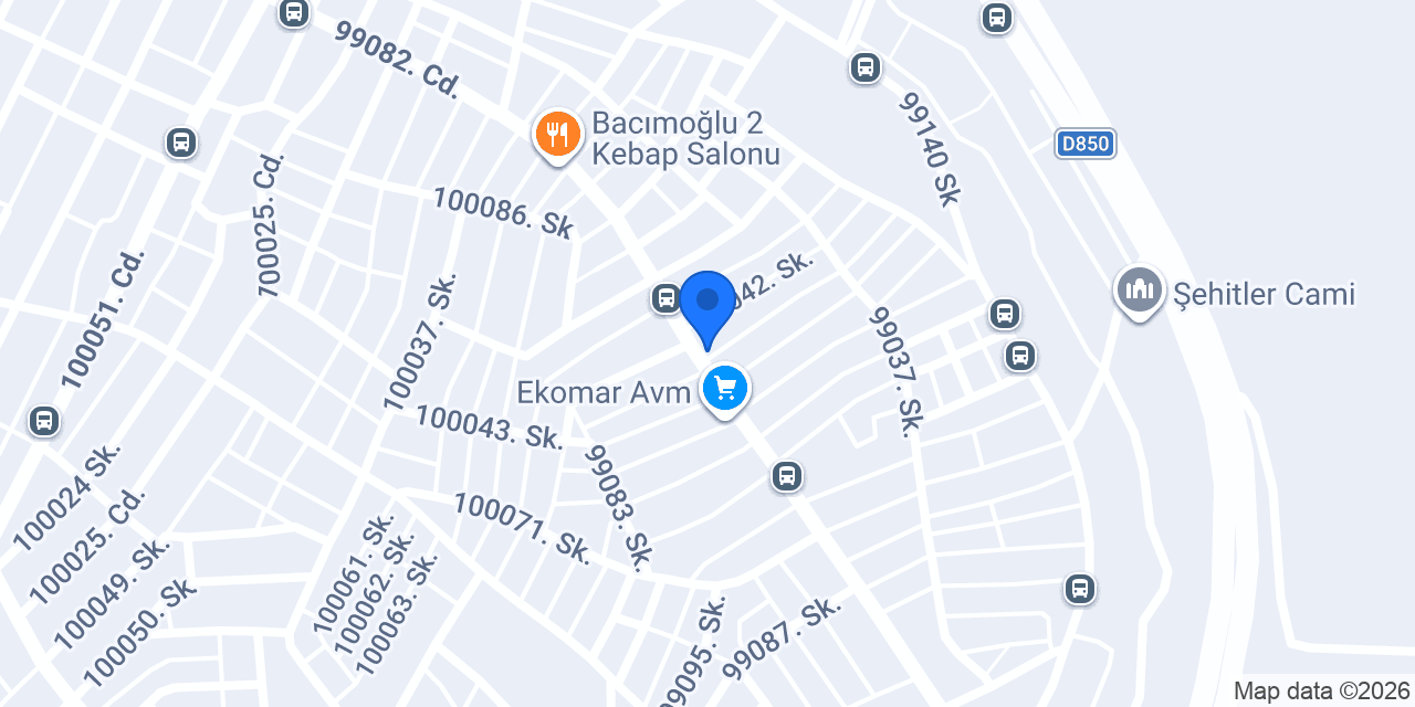 OYUNCAK BAYiSi konumu