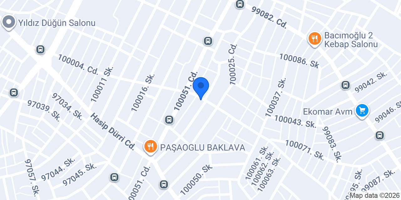 Salon Umut konumu