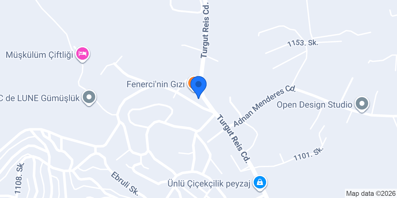 58 Izgara Köfte konumu