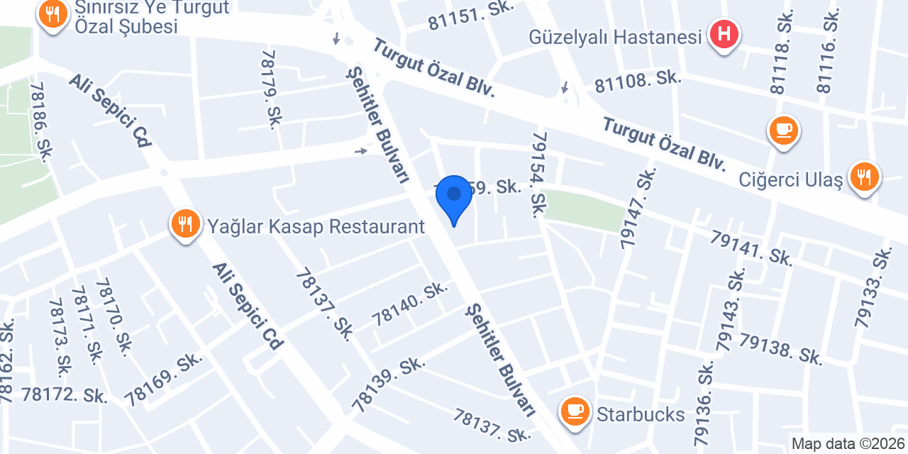 aylizzaksesuar konumu