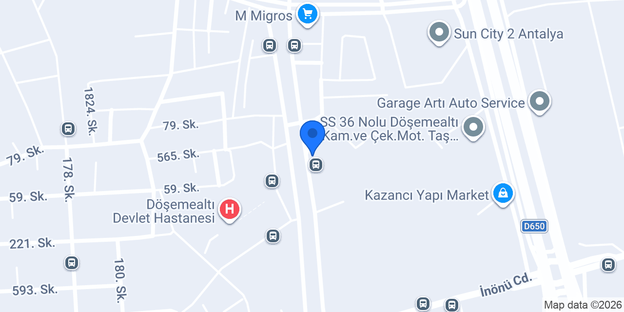 TORUN OPTİK 2 konumu