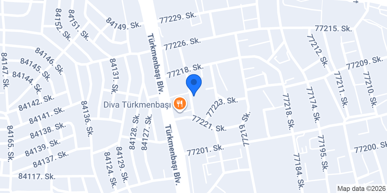 En Yakın Kuru Temizleme konumu