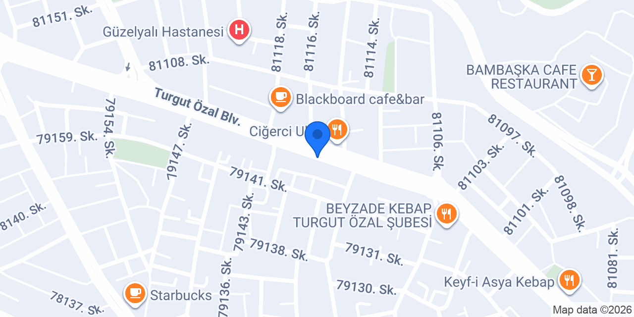 Ortaköy Çorbacısı konumu