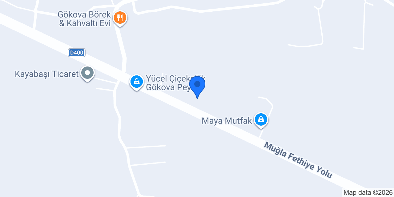 Sazaklı ticaret konumu
