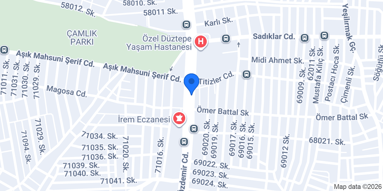 Anahtarcı Şaban konumu