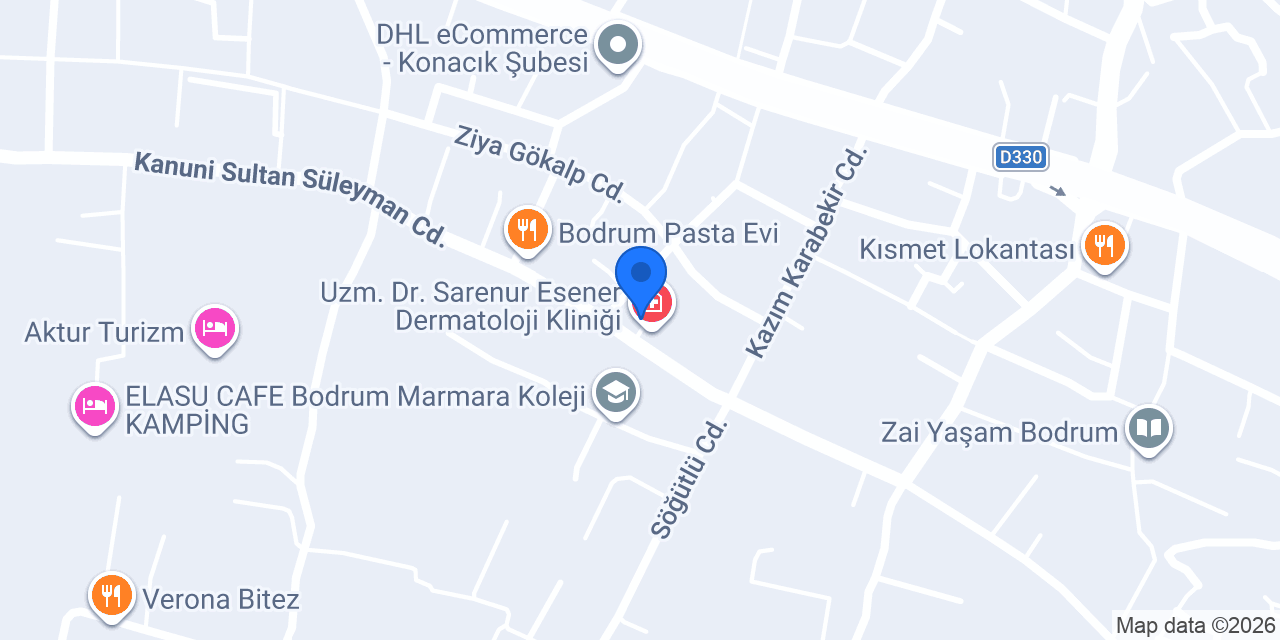 Tech Danışmanlık konumu
