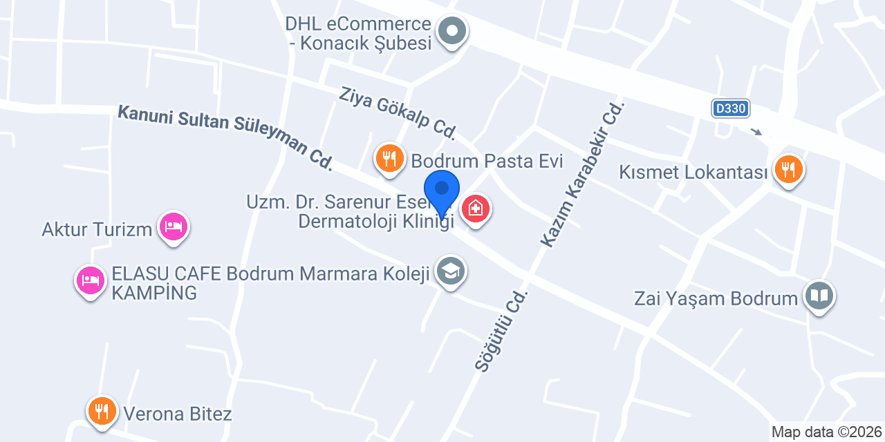 ATA DÖNER konumu