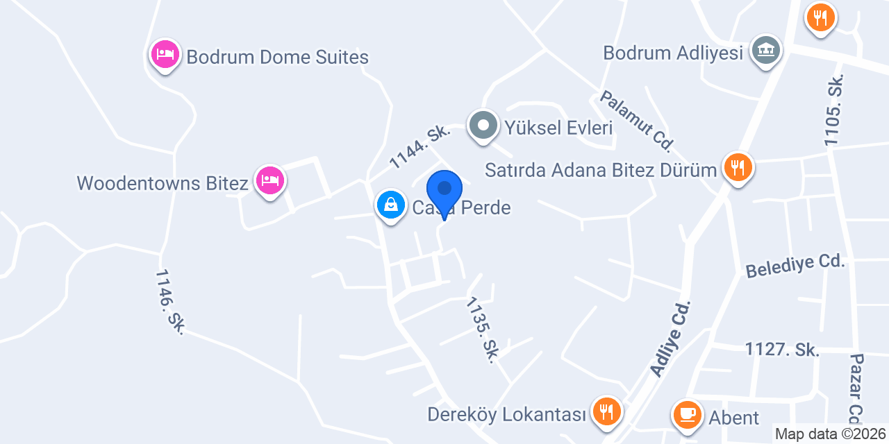 ÜSTEK HUKUK BÜROSU konumu