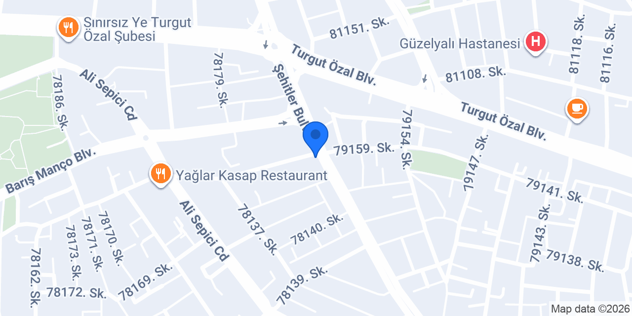 Sultan Simit Dünyası Kenanevren Şubesi konumu