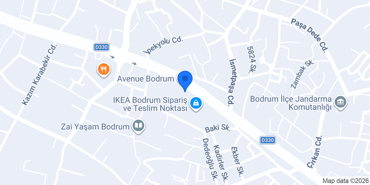 M Migros konumu