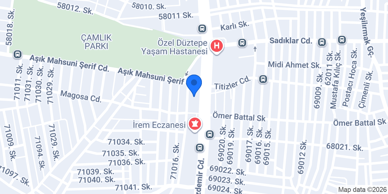 rüzgar eczanesi konumu