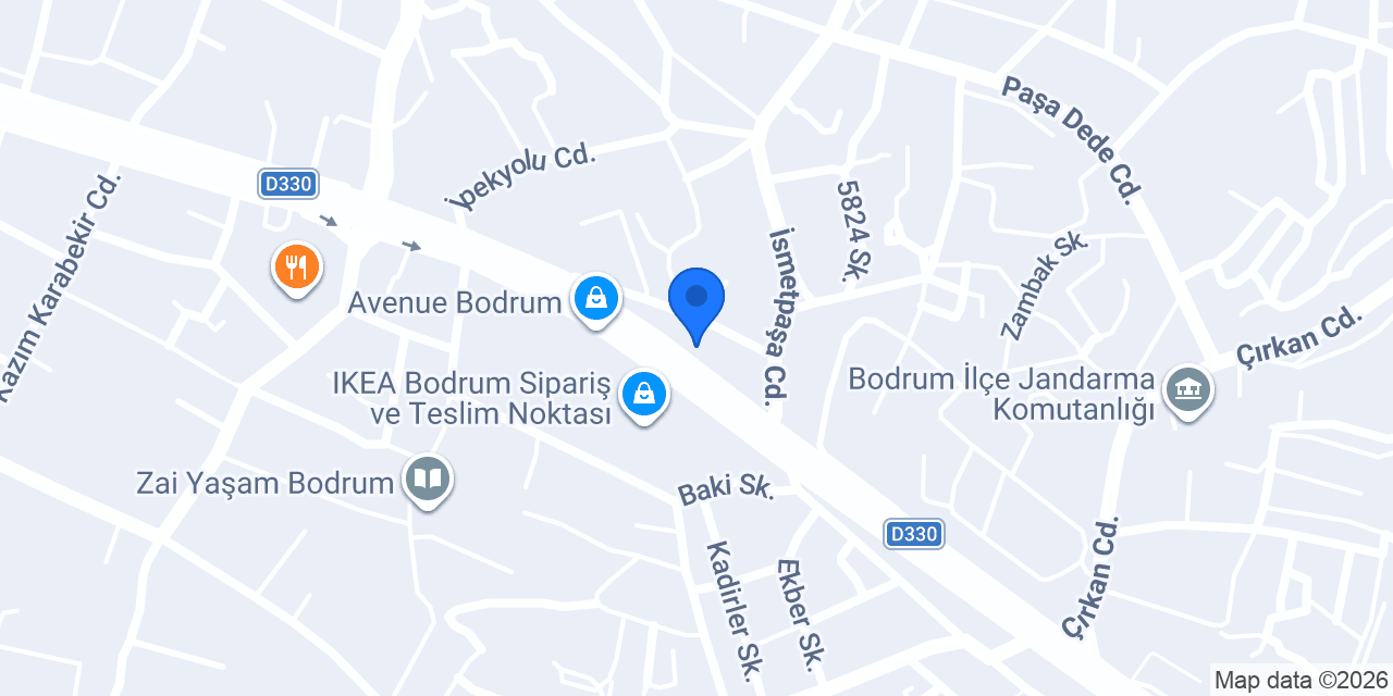 Dr. Ethem MERCAN | Bodrum Dermatoloji | Bodrum Dermatolog | Dermatoloji Uzmanı konumu