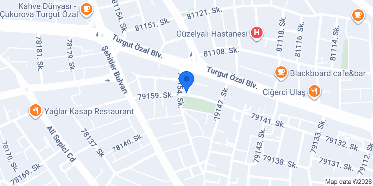 Asya Terzi konumu