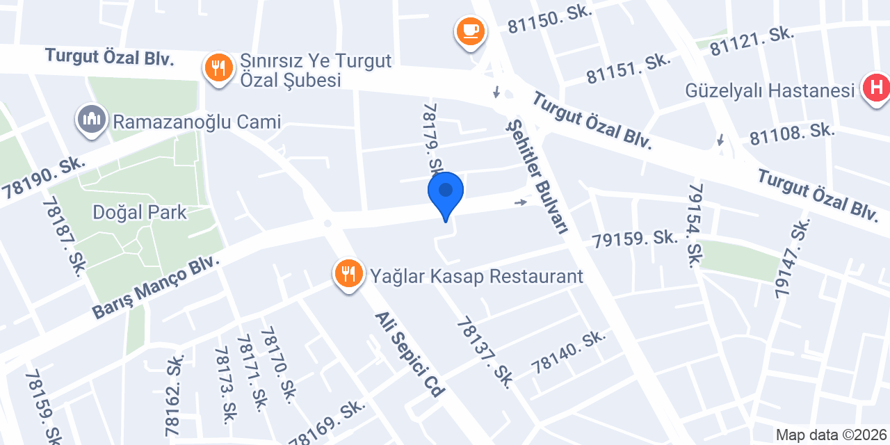 MoneyGram konumu