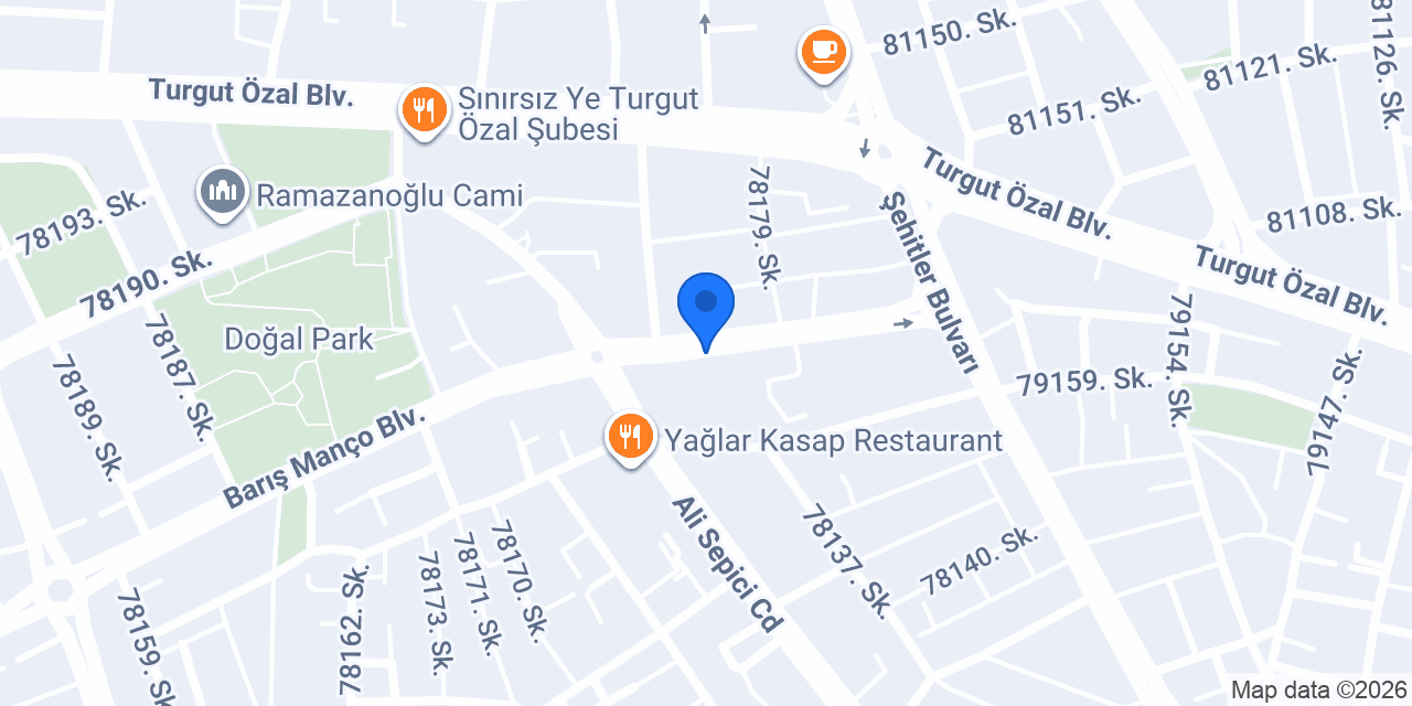 Eylül Balıkevi konumu