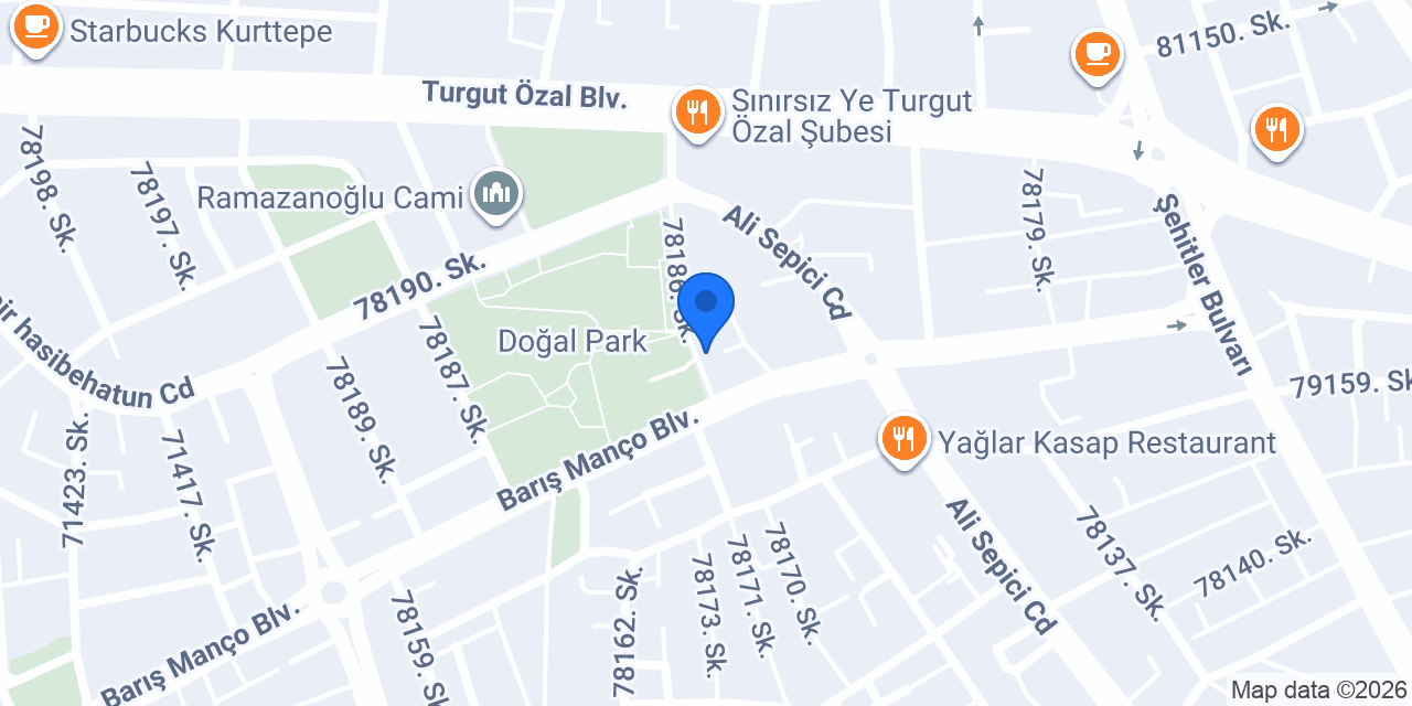 ARC Auto Detailing konumu