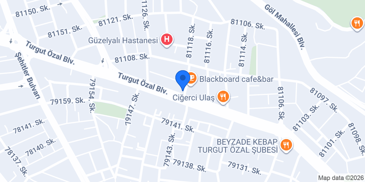 Adem Eliş (Mali Müşavir) konumu