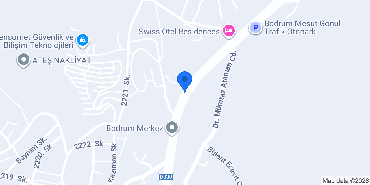 milaspeyzajproje konumu