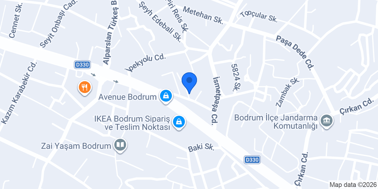 SMMM Hakan AÇIK konumu