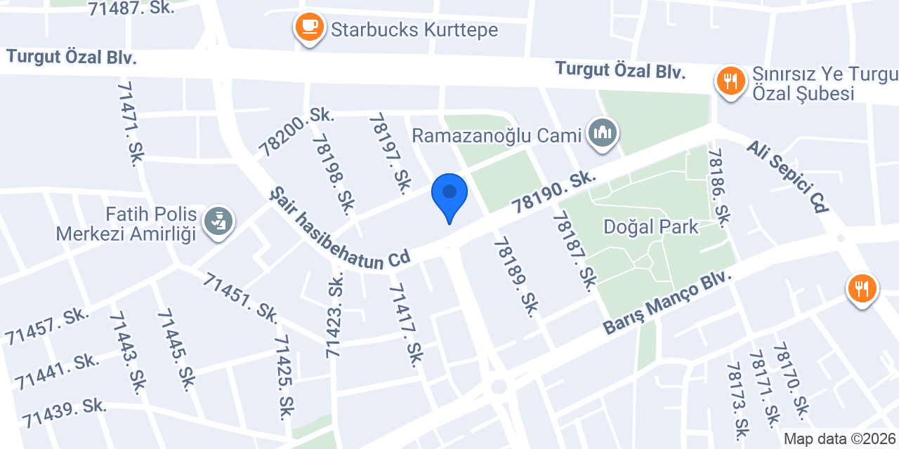 Gülsem Perde konumu
