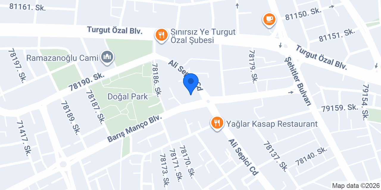 Eryaman Anahtarcı konumu