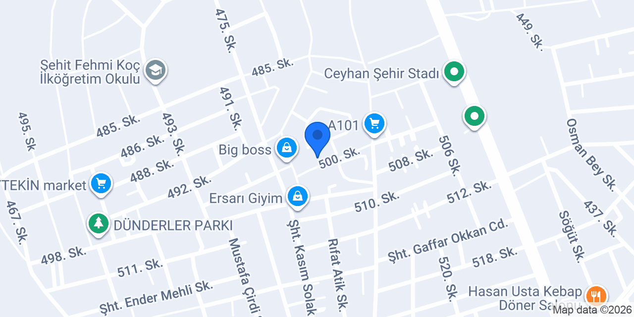 Evde dikiş atolyesi konumu