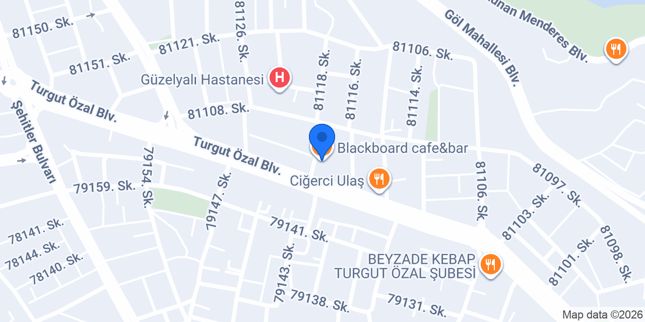 Dr. Selma Sönmezoğlu Maraklı konumu