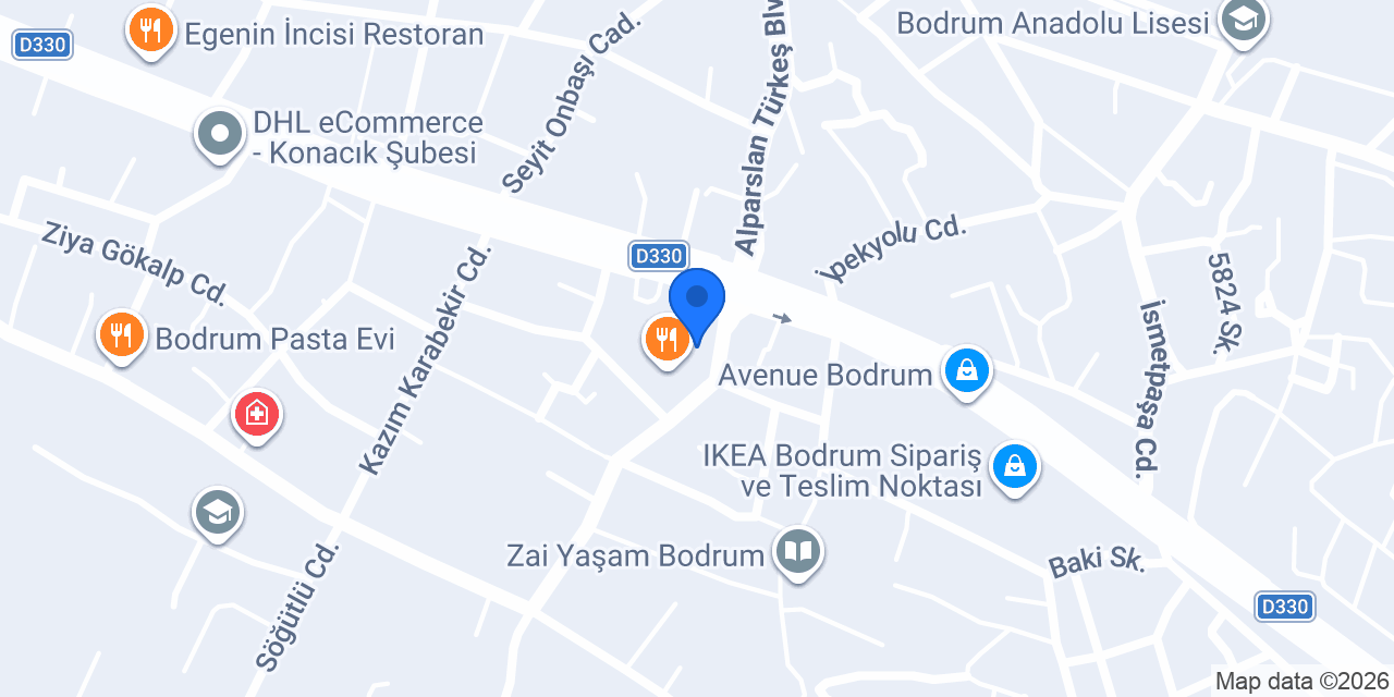 by MESA YAPI İNŞAAT konumu