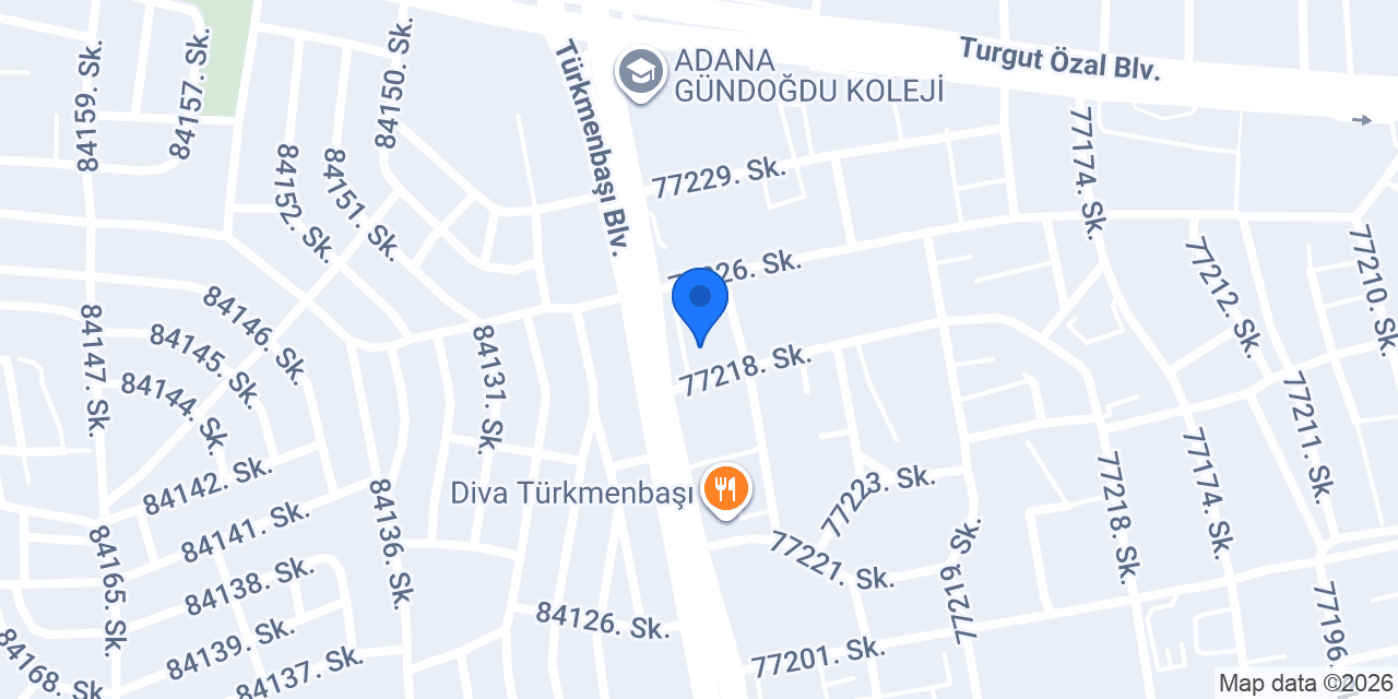 Buğrahan Dağ Barbersclup konumu
