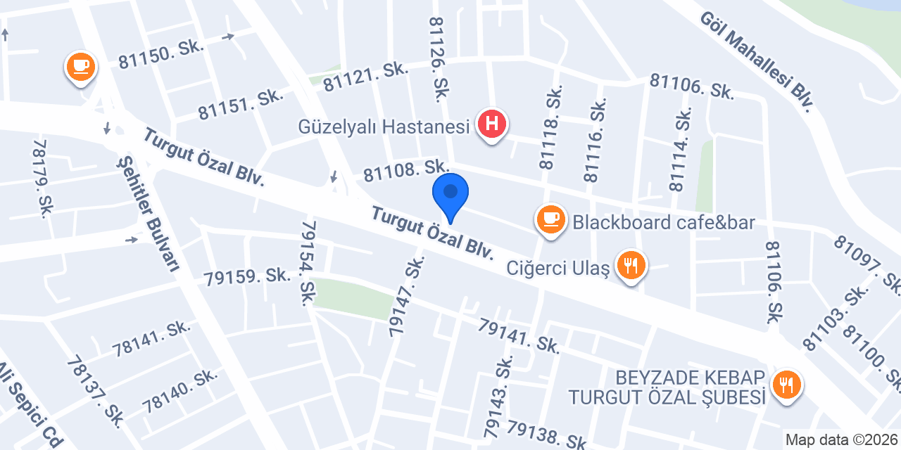 kanatçı ünal konumu
