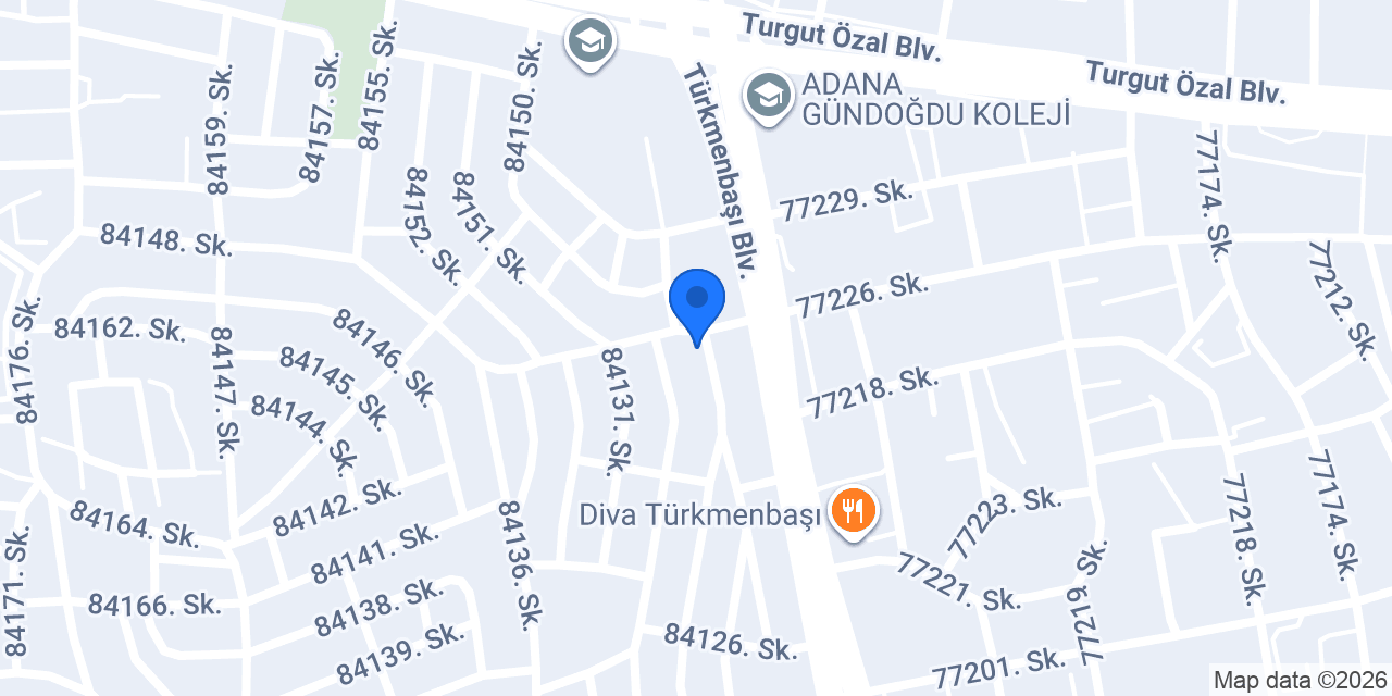 Köşker Şefik konumu