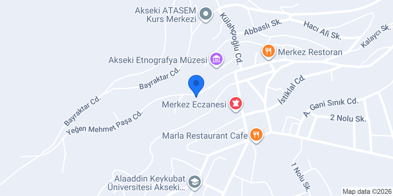 Onur Kebapcı Sigorta Acenteliği konumu