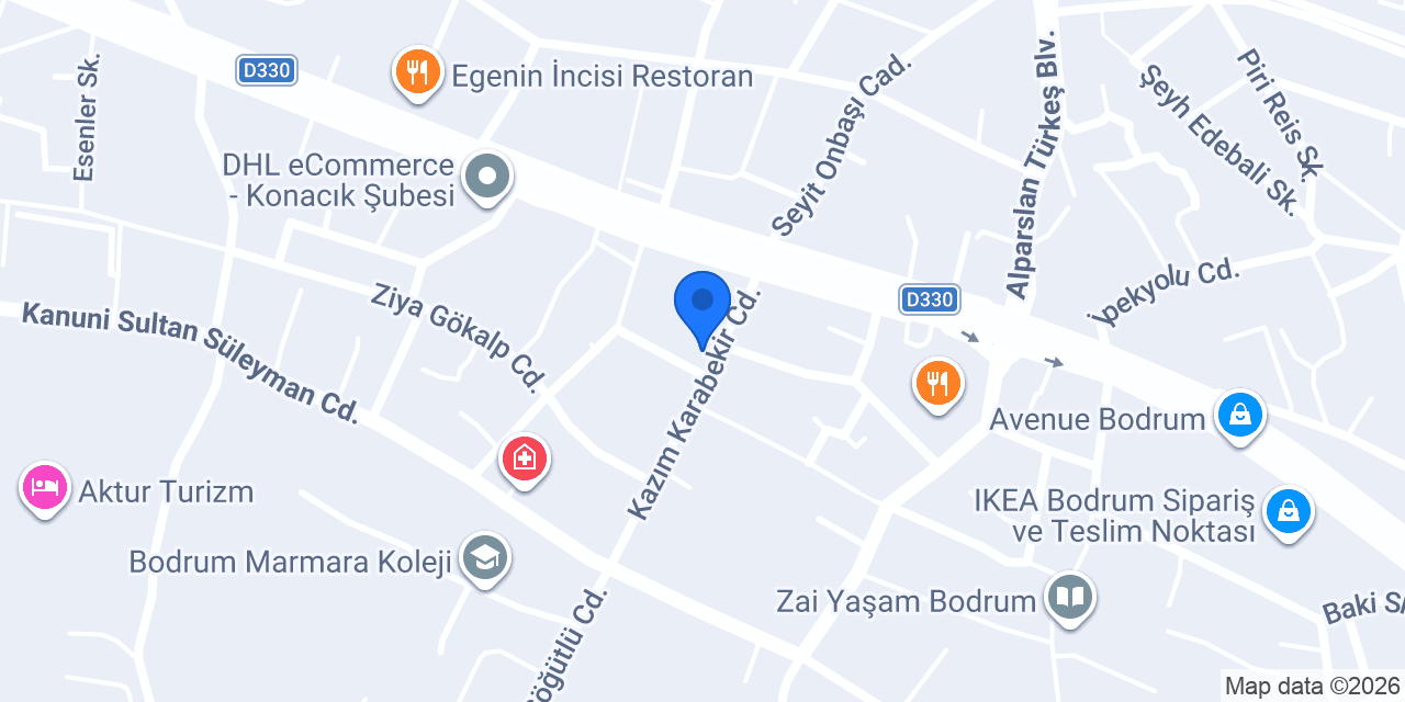 Op Dr Başak COŞKUN konumu