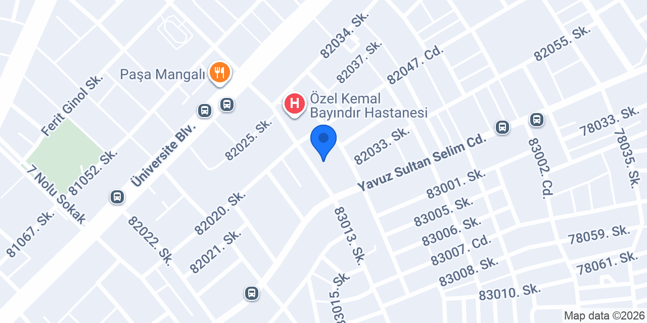 Dalgıç Mühendislik Doğalgaz konumu