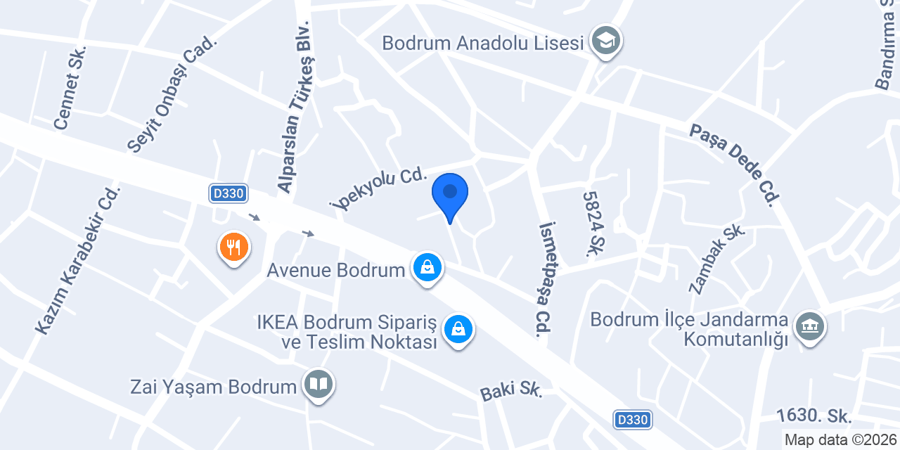 Bizlem Danışmanlık konumu