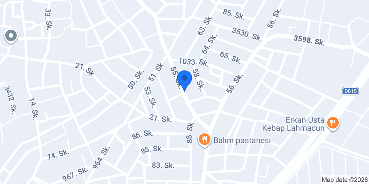 Küçüker erkek kuaförü konumu