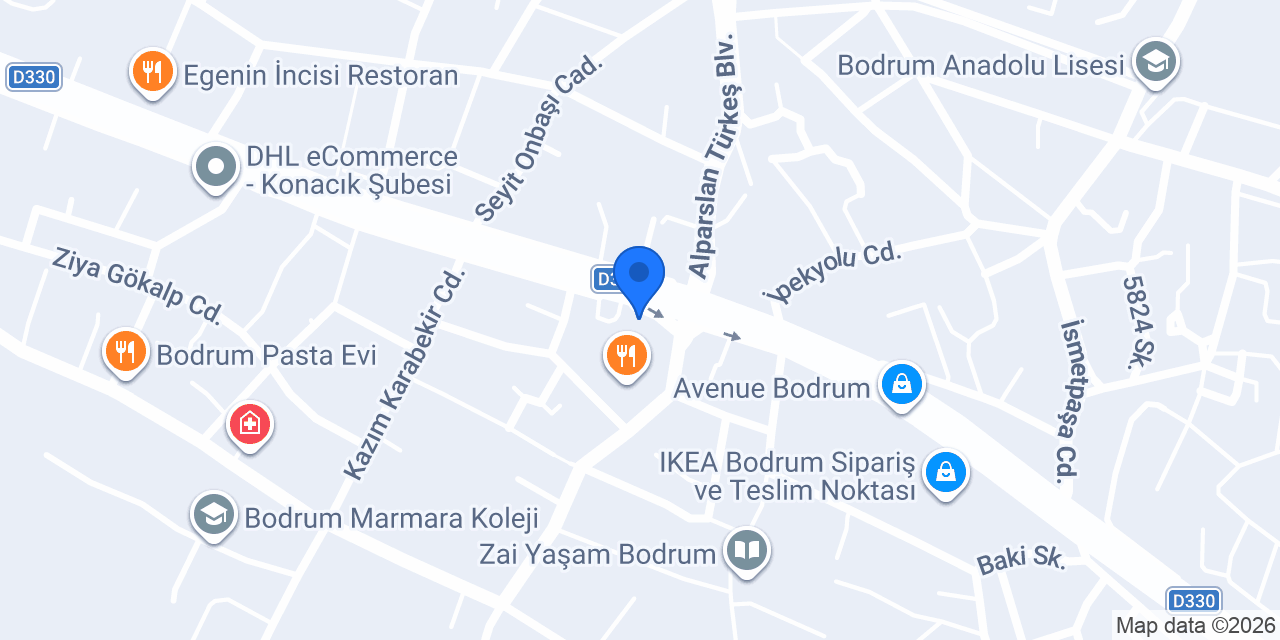 CM Grup konumu