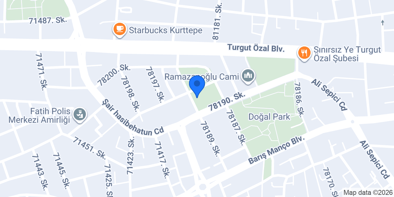 Burgerz konumu