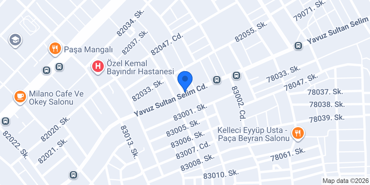Esen Kasap konumu