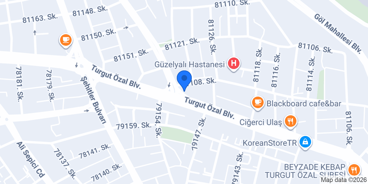 MoneyGram konumu