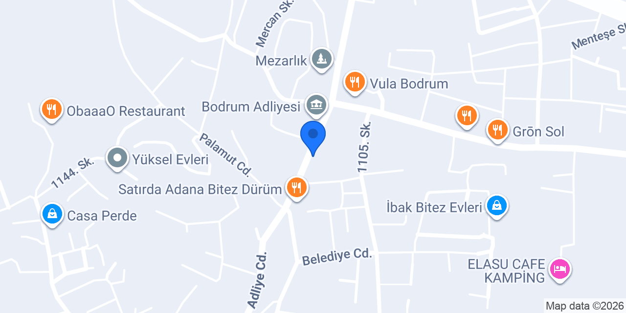 TÜKAN KUBLAY konumu